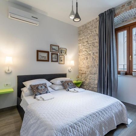 Deluxe Apartments Muse Split Bagian luar foto