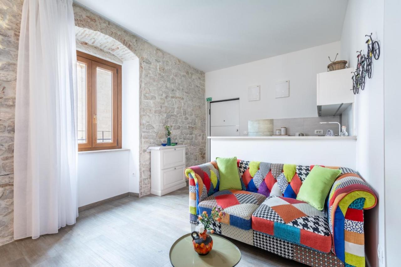 Deluxe Apartments Muse Split Bagian luar foto
