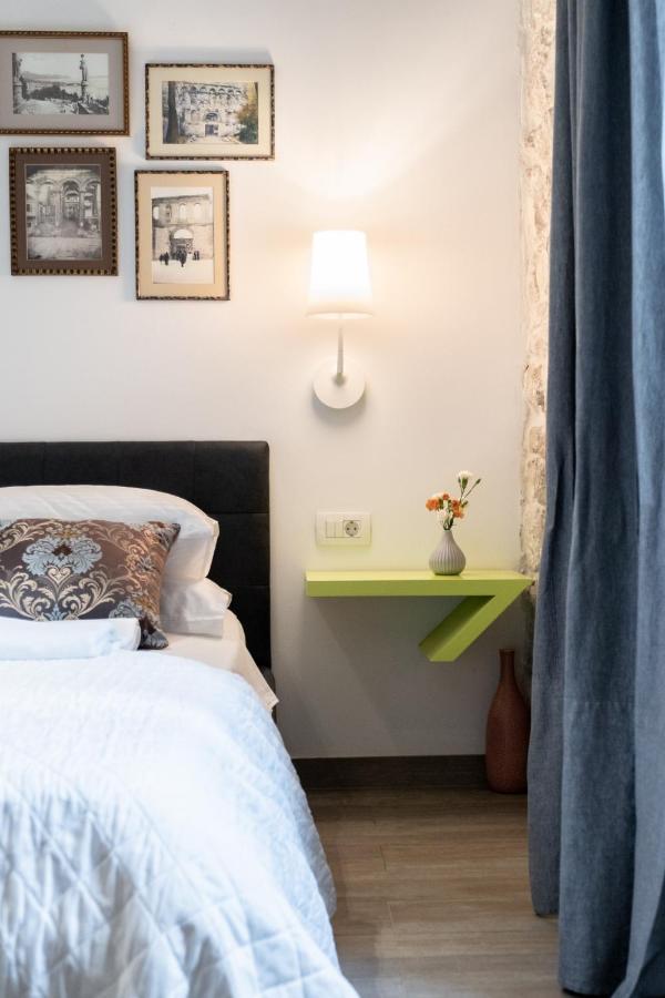 Deluxe Apartments Muse Split Bagian luar foto