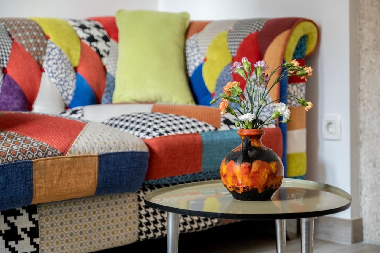 Deluxe Apartments Muse Split Bagian luar foto