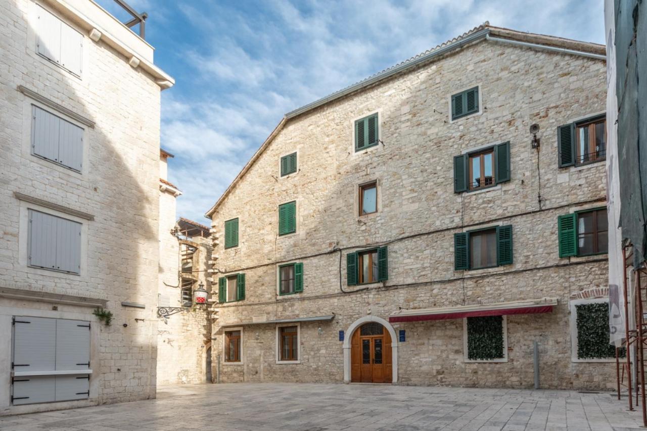 Deluxe Apartments Muse Split Bagian luar foto