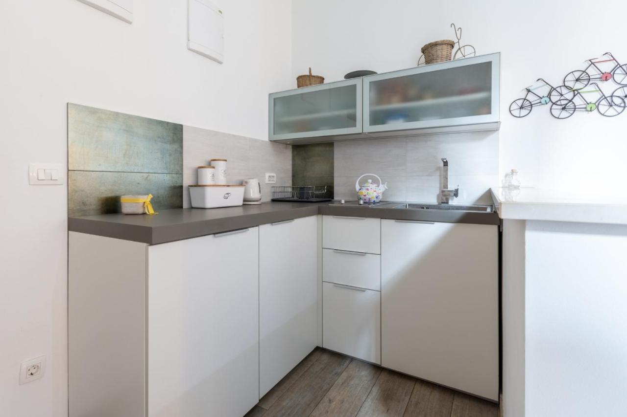 Deluxe Apartments Muse Split Bagian luar foto