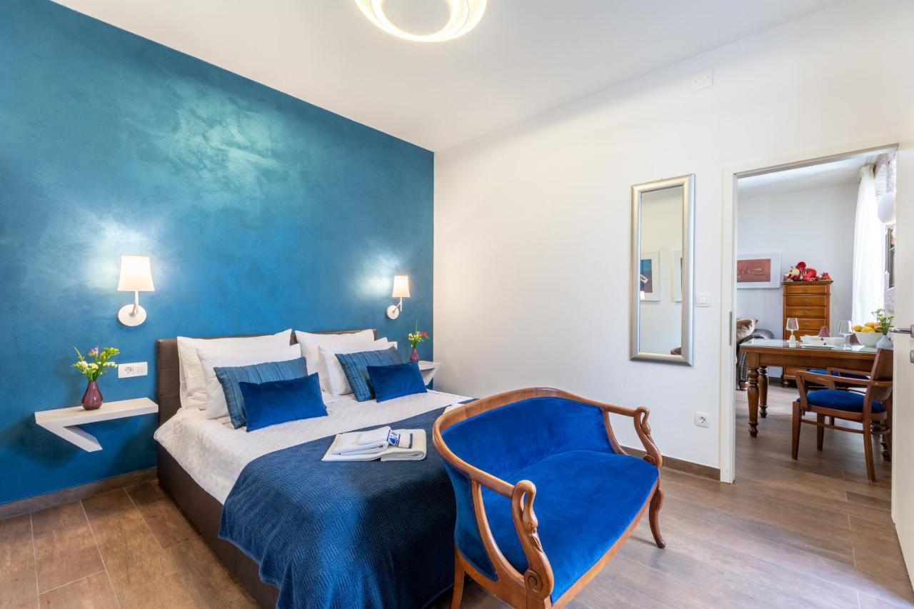 Deluxe Apartments Muse Split Bagian luar foto